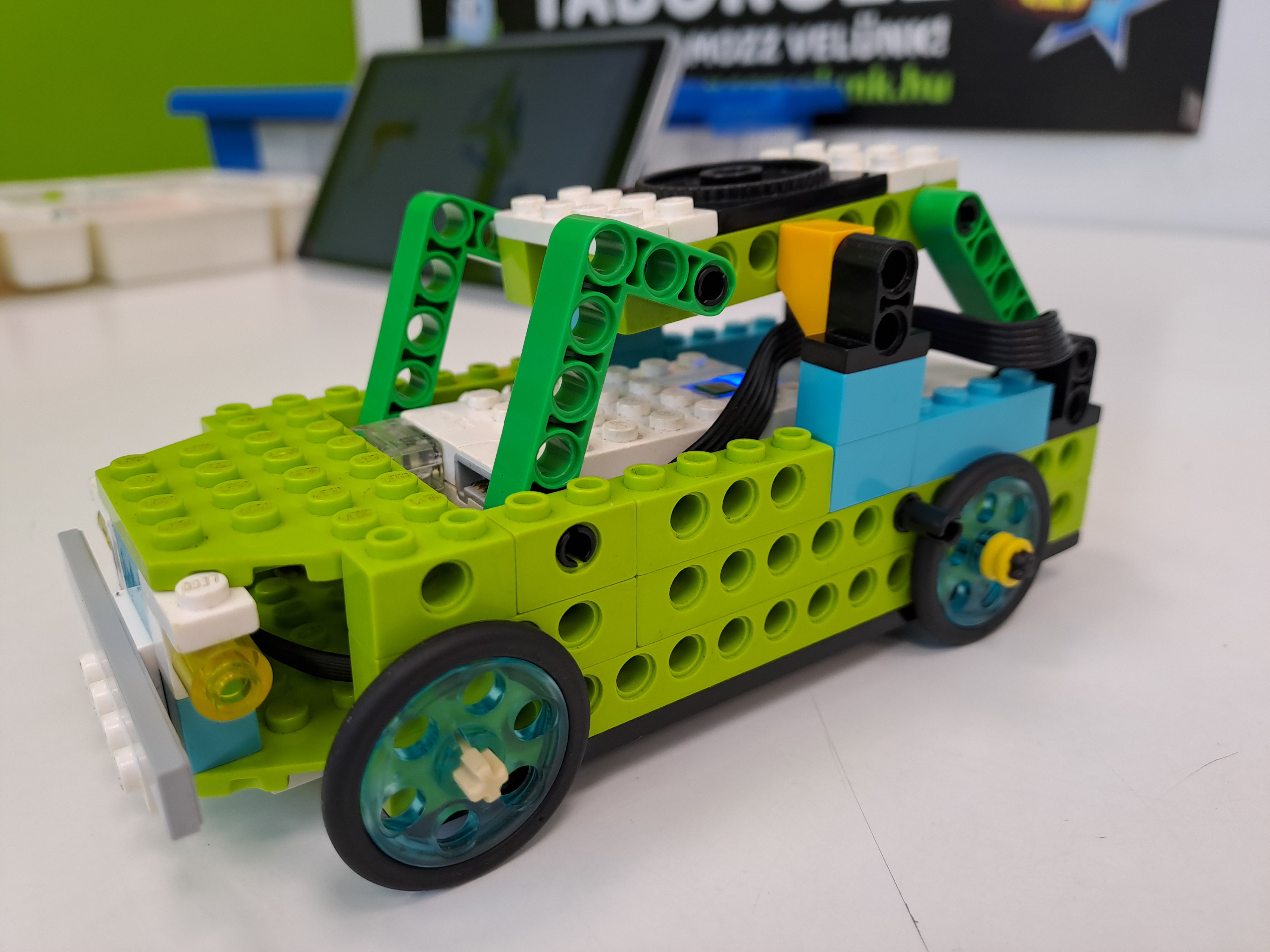 LEGO Robotika 1